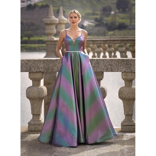 Textil Mulher Vestidos Susanna Rivieri 312102-24-48 Rosa