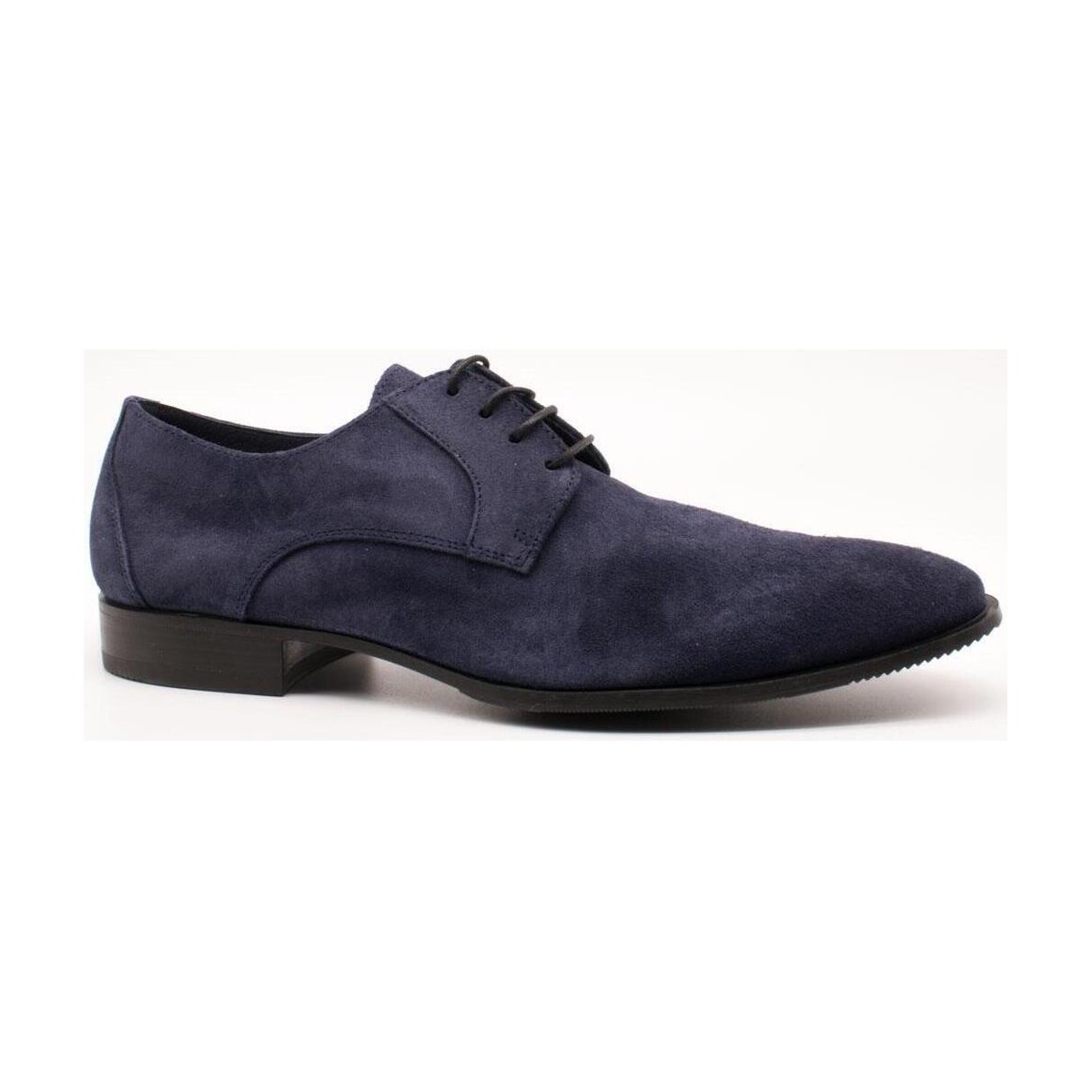 Sapatos Homem Sapatos & Richelieu Sergio Serrano  Azul