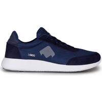 Sapatos Homem Sapatilhas Lando Chilly Marinho