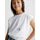 Textil Rapariga T-shirts e Pólos Кеды кроссовки calvin klein 40 размер IG0IG02009 MONOGRAM CAP-YAF BRIGHT WHITE Branco