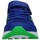 Sapatos Rapaz Sapatilhas New Balance IT570IG3 Azul
