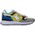 Sapatos Homem Tamancos W6yz 2015185-15-1D87 Amarelo