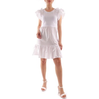 Textil Mulher Shorts / Bermudas Liu Jo WA3045J7821 Branco