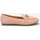Sapatos Mulher Mocassins La Modeuse 65697_P152113 Rosa