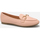 Sapatos Mulher Mocassins La Modeuse 65697_P152113 Rosa
