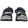 Sapatos Rapariga Sandálias Geox 211857 Azul
