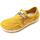 Sapatos Homem Sapatilhas Sunni Sabbi  Amarelo