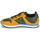 Sapatos Homem Sapatilhas Munich MASSANA Mostarda / Verde / Cinza