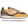 Sapatos Homem Sapatos & Richelieu Morrison Zapatillas Casual  Brandy Amarelo