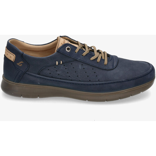 Sapatos Homem Jack & Jones Luisetti 27921 GS Azul