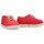 Sapatos Rapaz Sapatilhas Luna Kids 69989 Vermelho