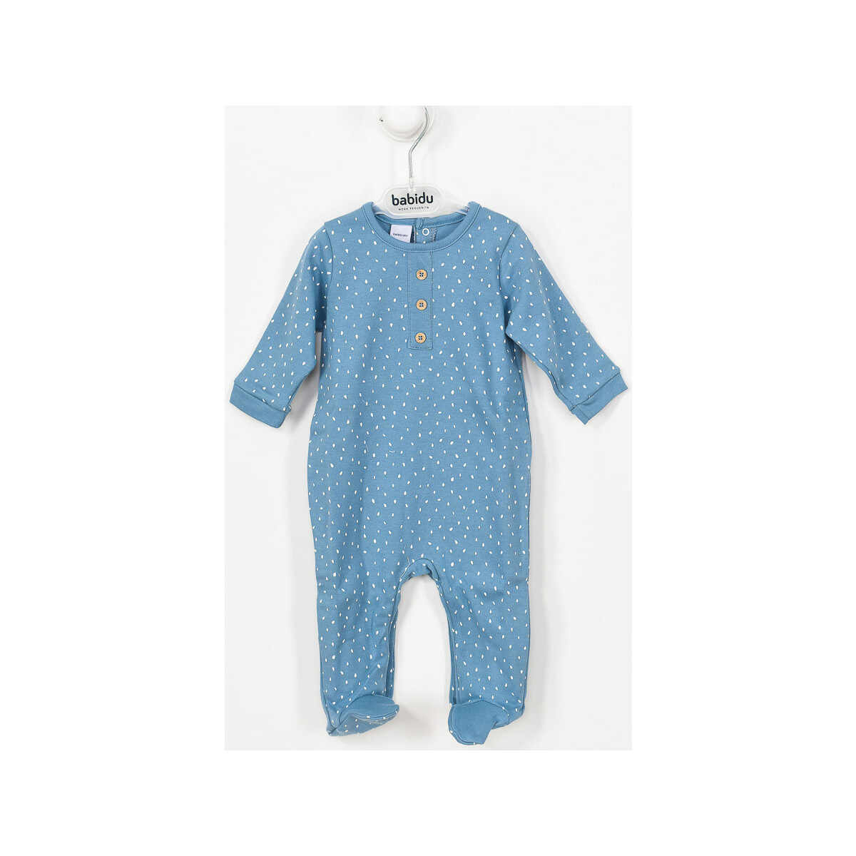 Textil Criança Pijamas / Camisas de dormir Babidu 10174-AZUL Azul