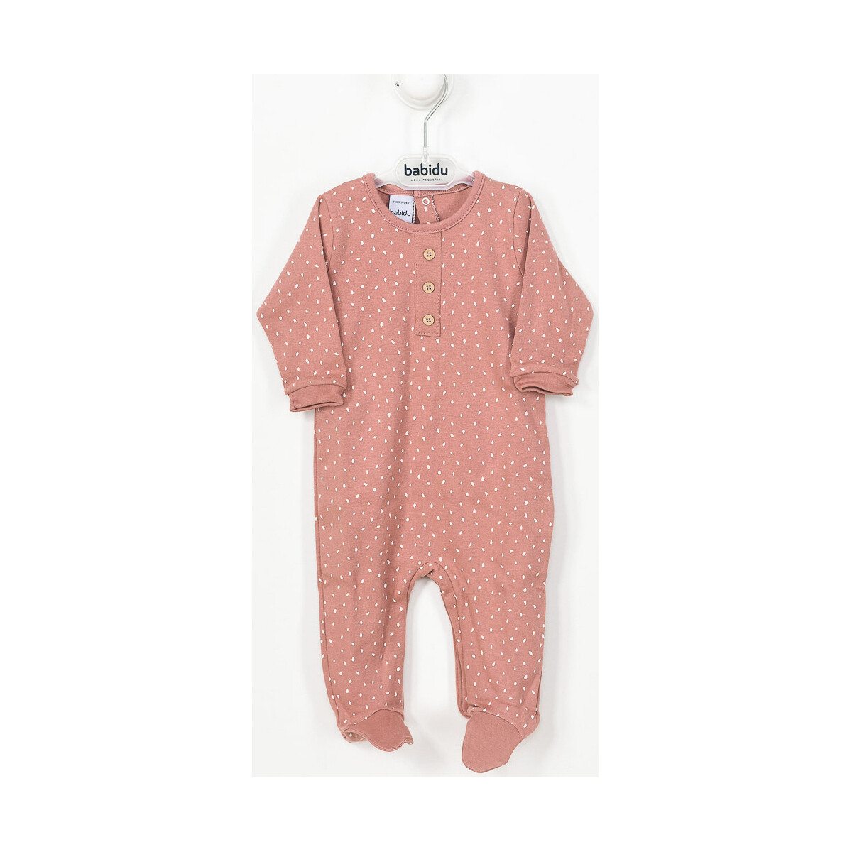 Textil Criança Pijamas / Camisas de dormir Babidu 10174-TEJA Castanho