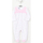 Textil Criança Pijamas / Camisas de dormir Babidu 13179-ROSA Multicolor