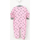Textil Criança Pijamas / Camisas de dormir Babidu 14144-MAQUILLAJE Rosa