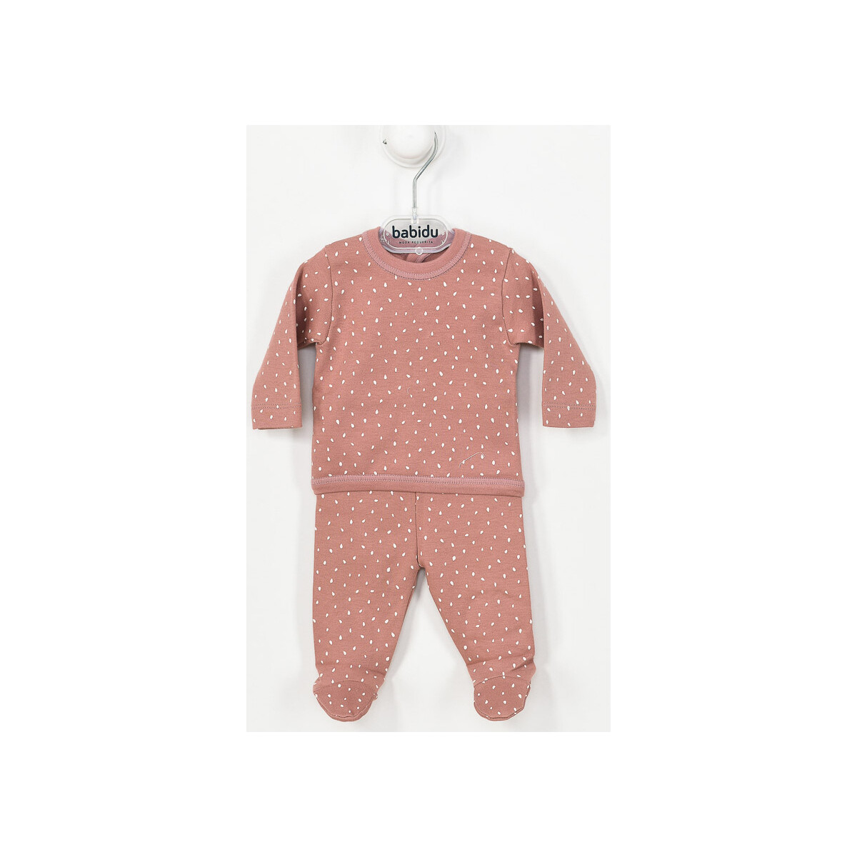 Textil Criança Conjunto Babidu 51174-TEJA Castanho