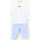 Textil Criança Conjunto Babidu 57226-CELESTE Azul