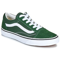 Sapatos basketsça Sapatilhas Vans JN Old Skool Verde
