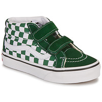 Sapatos basketsça Sapatilhas de cano-alto Vans UY SK8-Mid Reissue V Verde