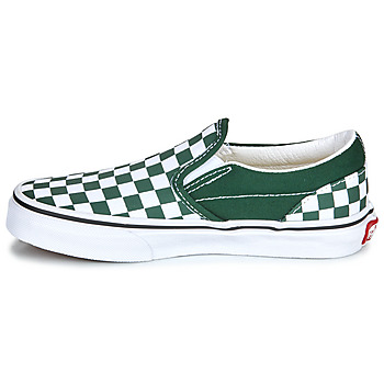 Vans UY Classic Slip-On Verde / Branco