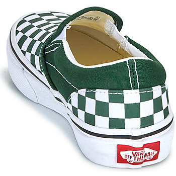Vans UY Classic Slip-On Verde / Branco