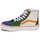 Sapatos Criança Sapatilhas de cano-alto Vans UY SK8-Hi Branco / Multi