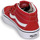 Sapatos Criança Sapatilhas de cano-alto Vans UY SK8-Mid Reissue V Vermelho