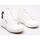 Sapatos Mulher Sapatilhas de cano-alto Superga 2295 TERRY COTTON Branco