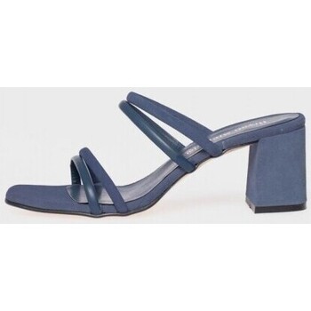 Sapatos Mulher Sandálias Bryan SANDALIA   NOLITA MARINO Azul