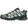 Sapatos Homem Sapatos de caminhada Forro Salomon Xa Pro 3d V8 Preto