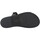 Sapatos Mulher Capas de Almofada 525 Cuir Femme Noir Preto
