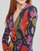 Textil Mulher Vestidos compridos Desigual DELAWARE Multicolor