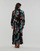 Textil Mulher Vestidos compridos Desigual POPPY - LACROIX Preto / Multicolor