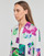 Textil Mulher camisas Desigual TRIESTE Multicolor