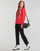 Textil Mulher Sweats Desigual Versace Jeans Co Vermelho