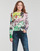 Textil Mulher camisolas Desigual FOTINBLACK PULL Multicolor