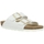 Sapatos Mulher Chinelos Rohde 5576 Branco