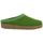 Sapatos Homem Chinelos Haflinger GRIZZLY TORBEN Verde
