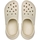 Sapatos Mulher Chinelos Crocs CLASSIC CRUSH CLOG Bege