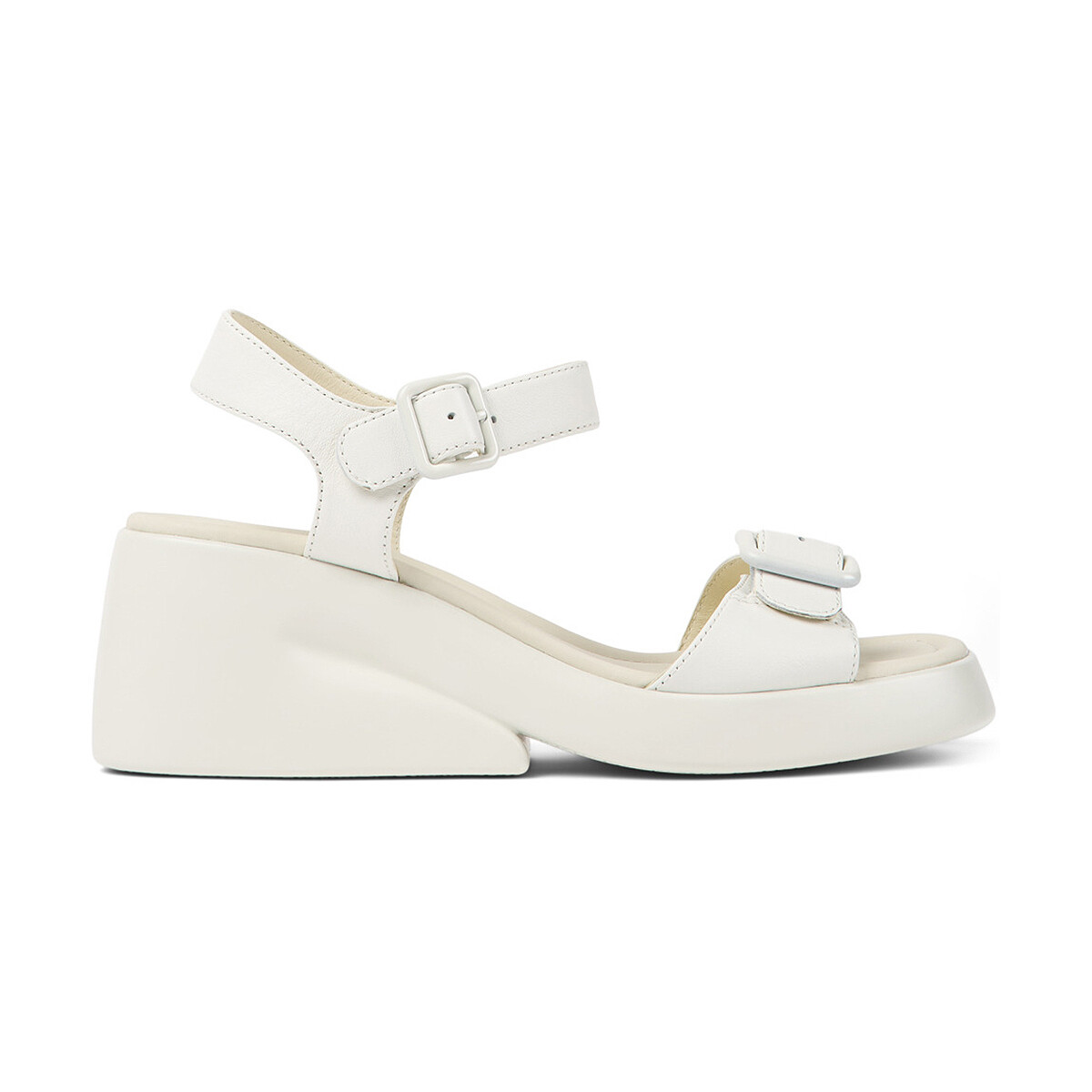 Sapatos Mulher Sandálias Camper SANDAL KAAH K201214 Branco