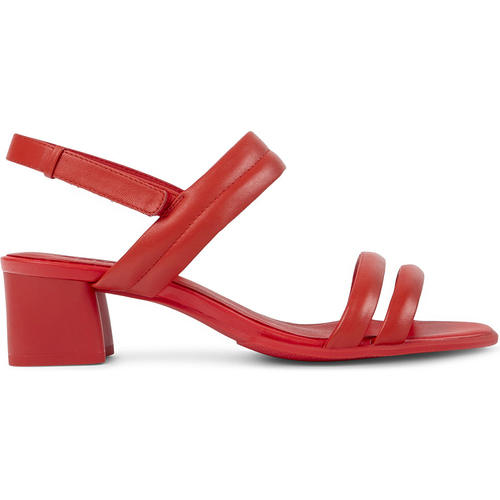 Sapatos Mulher Sandálias Camper SANDAL  KATIE K201021 Vermelho