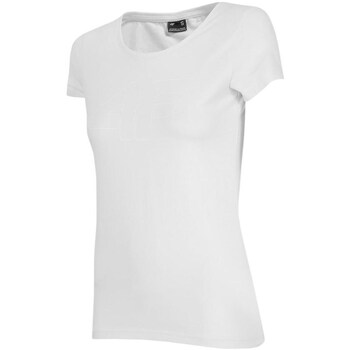 Textil Mulher Calvin Klein Jeans 4F TSD353 Branco