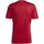 Textil Homem T-Shirt mangas curtas adidas Originals Tabela 23 Vermelho