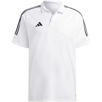 Textil Homem T-Shirt mangas curtas adidas Originals Tiro 23 League Branco