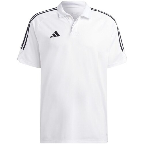 Textil Homem T-Shirt mangas curtas adidas india Originals Tiro 23 League Branco