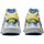 Sapatos Criança Sapatilhas Nike Air Huarache Run JR Azul, Cor-de-rosa