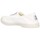 Sapatos Mulher Sapatilhas Natural World 102E  505 Mujer Blanco Branco