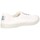 Sapatos Mulher Sapatilhas Natural World 102E  505 Mujer Blanco Branco