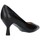 Sapatos Mulher Escarpim Patricia Miller 5533 negro Mujer Negro Preto