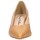 Sapatos Mulher Escarpim Patricia Miller 5533 camel Mujer Camel Castanho
